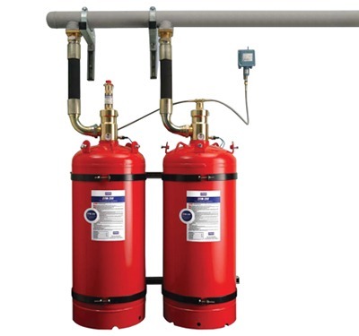 FM200 Fire System